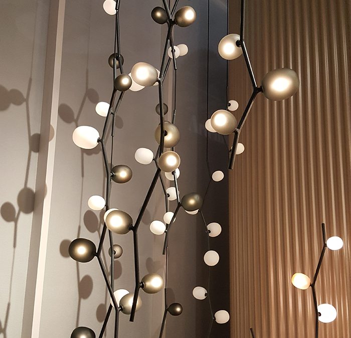 Salone del Mobile, Milan 2019 – Euroluce Lighting Exhibition