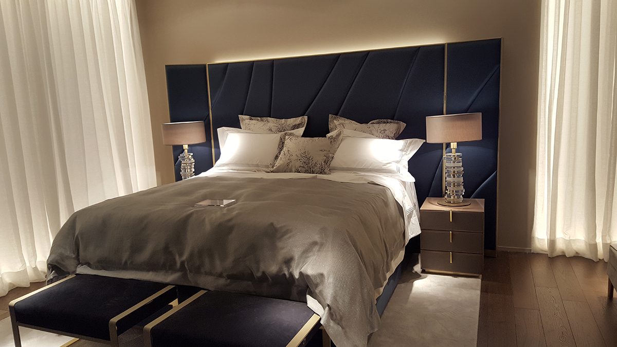 My other Italian favourite brand is Paolo Castelli. Beautiful, elegant interiors are created by them, this bedroom is also amazing. http://www.paolocastelli.com/en/